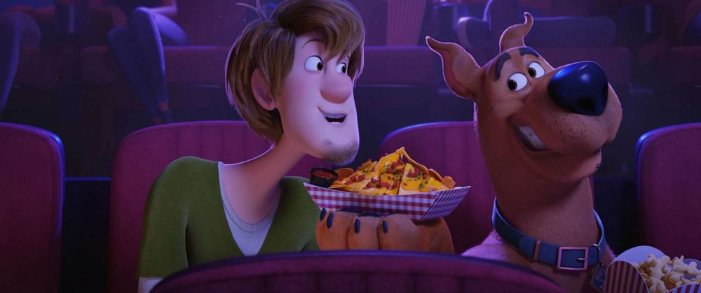 Zdjęcie okładkowe wpisu: Scooby-Doo! – oficjalny zwiastun nadchodzącej animacji!
