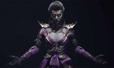 Zdjęcie okładkowe wpisu: Mortal Kombat 11 – Sindel na pierwszej prezentacji!