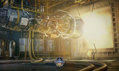 Zdjęcie okładkowe wpisu: Space Company Simulator – najnowsza aktualizacja uprawnia rozgrywkę