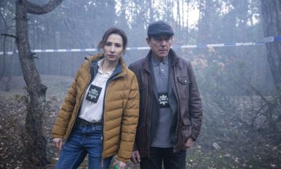 Zdjęcie okładkowe wpisu: Szadź – obsada i zdjęcia z planu serialu Player.pl i TVN