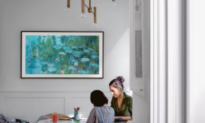 Zdjęcie okładkowe wpisu: The Frame 2019 to ponad 1200 dzieł z 30 galerii i ekran QLED