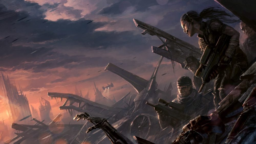 Zdjęcie okładkowe wpisu: Terminator: Resistance – pierwsze 20 minut gry w 4K