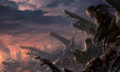 Zdjęcie okładkowe wpisu: Terminator: Resistance – pierwsze 20 minut gry w 4K