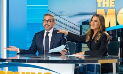 Zdjęcie okładkowe wpisu: Na pierwszy rzut oka: 1. sezon The Morning Show