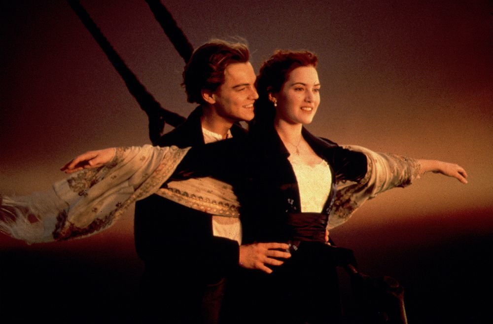 Zdjęcie okładkowe wpisu: Polacy najbardziej lubią filmy, które już widzieli. Titanic triumfuje