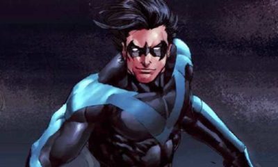 Zdjęcie okładkowe wpisu: Titans – oto oficjalne zdjęcie stroju Nightwinga!