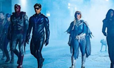 Zdjęcie okładkowe wpisu: Titans – zdjęcia zapowiadają finałowy epizod 2. sezonu