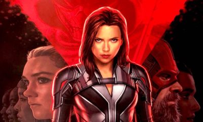 Zdjęcie okładkowe wpisu: Scarlett Johansson nie chciała, by Czarna Wdowa była kolejnym origin story