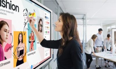 Zdjęcie okładkowe wpisu: Samsung Flip 2 – nowy cyfrowy flipchart