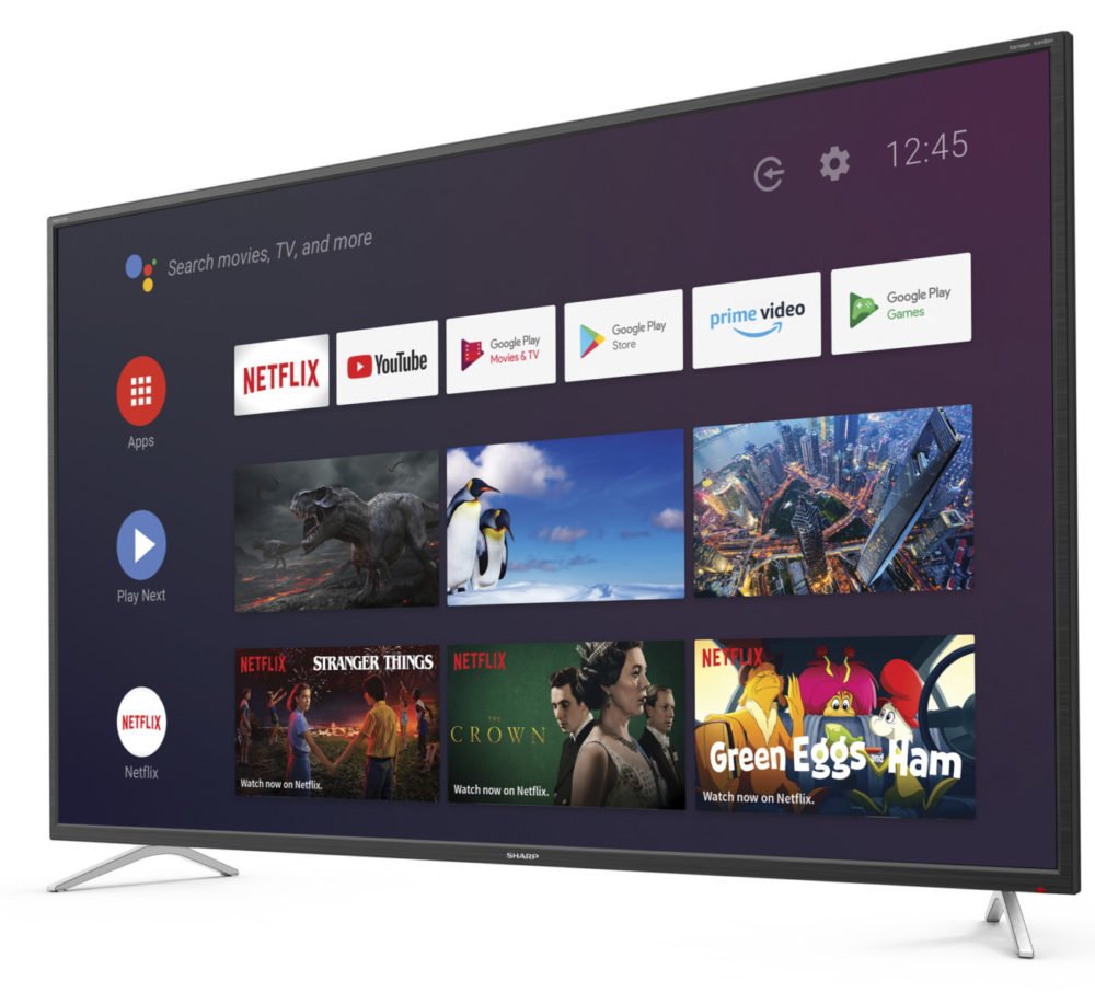 Zdjęcie okładkowe wpisu: Telewizory SHARP AQUOS ANDROID TV™ już w sprzedaży!