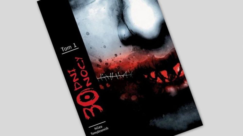 Zdjęcie okładkowe wpisu: 30 dni nocy tom 1 – recenzja komiksu