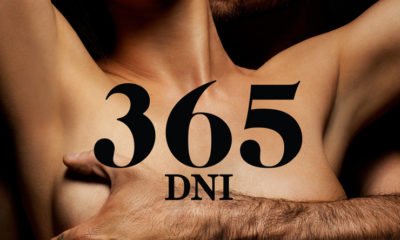 Zdjęcie okładkowe wpisu: 365 dni – nowy plakat polskiego filmu erotycznego