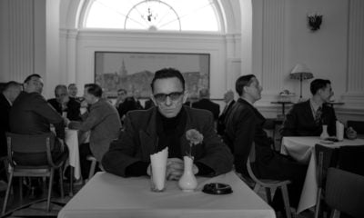 Zdjęcie okładkowe wpisu: Pan T. – recenzja filmu opowiadającego o losach artysty w powojennej Warszawie