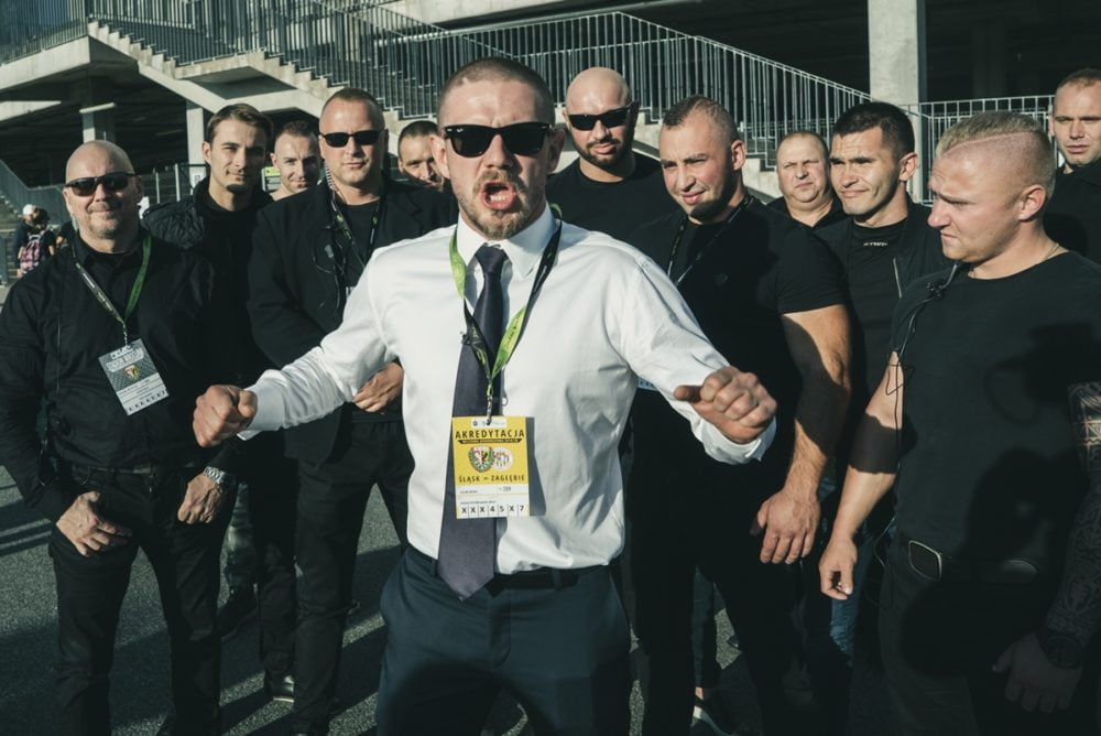 Zdjęcie okładkowe wpisu: Królikowski o Patryku Vedze: „Polski Tarantino”!