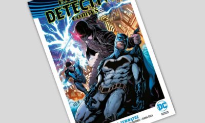 Zdjęcie okładkowe wpisu: Batman – Detective Comics tom 8 – Na zewnątrz – recenzja komiksu