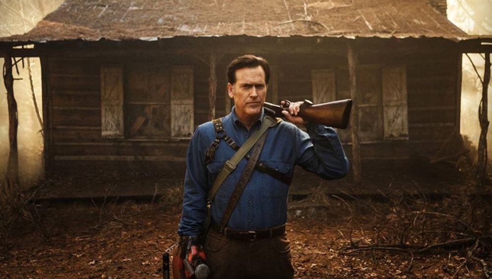 Zdjęcie okładkowe wpisu: Doktor Strange w multiwersum obłędu – Bruce Campbell oficjalnie potwierdził swoje cameo w filmie!