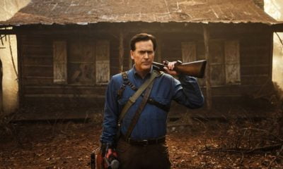 Zdjęcie okładkowe wpisu: Doktor Strange w multiwersum obłędu – Bruce Campbell oficjalnie potwierdził swoje cameo w filmie!