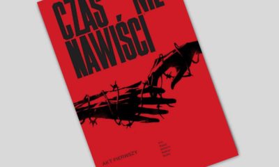 Zdjęcie okładkowe wpisu: Czas nienawiści – akt pierwszy – recenzja komiksu