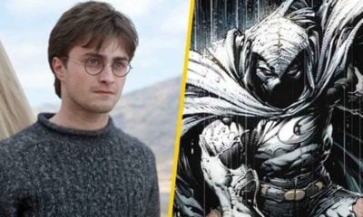 Zdjęcie okładkowe wpisu: Moon Knight – Daniel Radcliffe w tytułowej roli?!