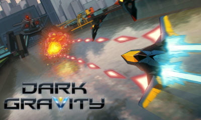 Zdjęcie okładkowe wpisu: Dark Gravity zapowiedziane. Polskie studio tworzy hardcorową strzelankę
