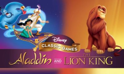 Zdjęcie okładkowe wpisu: Disney`s Classic Games: Aladdin and The Lion King – powrót dawnych platformówek, czyli jak odrestaurowywać klasyki gatunku