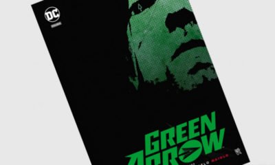 Zdjęcie okładkowe wpisu: Green Arrow – recenzja komiksu