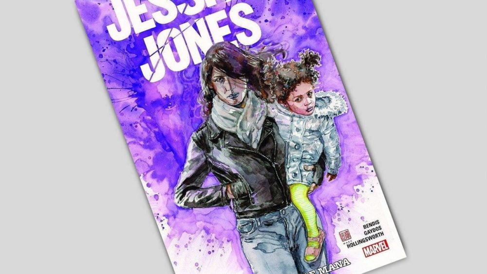 Zdjęcie okładkowe wpisu: Jessica Jones tom 3 – Powrót Purple Mana – recenzja komiksu