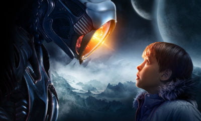 Zdjęcie okładkowe wpisu: Zagubieni w kosmosie – zwiastun 2. sezonu i data premiery!