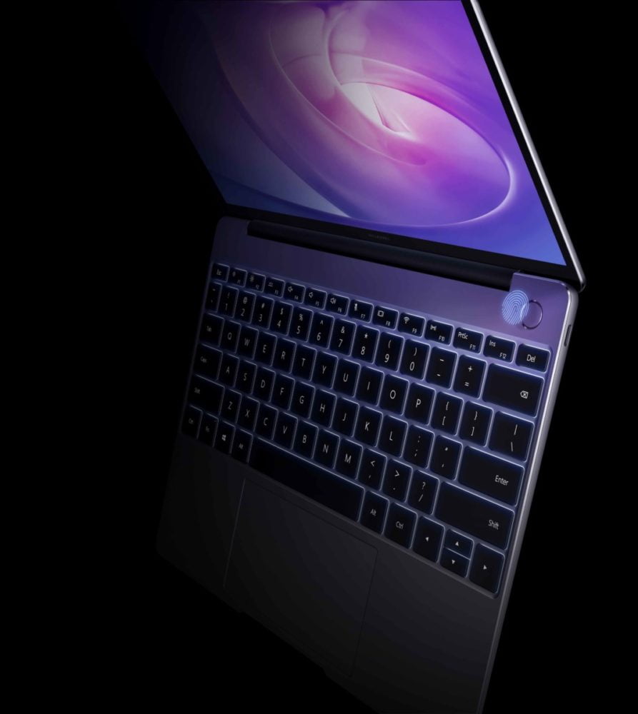 Zdjęcie okładkowe wpisu: Huawei wprowadza nową wersję laptopa MateBook 13