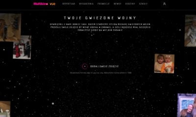 Zdjęcie okładkowe wpisu: Stwórz z Multikinem mozaikę Gwiezdnych wojen!