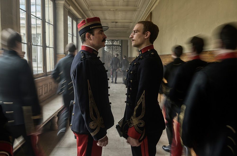 Zdjęcie okładkowe wpisu: Oficer i szpieg – recenzja filmu Romana Polańskiego
