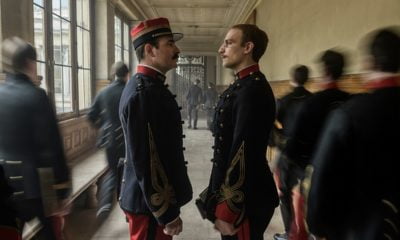 Zdjęcie okładkowe wpisu: Oficer i szpieg – recenzja filmu Romana Polańskiego