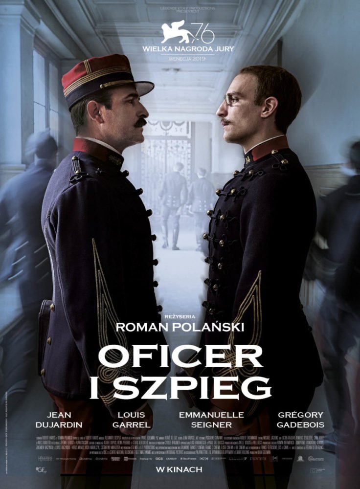 Oficer i szpieg – recenzja filmu Romana Polańskiego