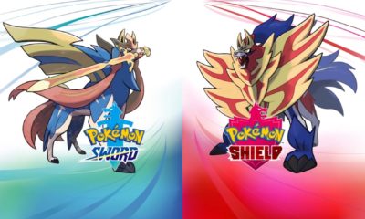 Zdjęcie okładkowe wpisu: Pokemon Sword/Shield – recenzja gry. Nowa konsola, stare Poki!