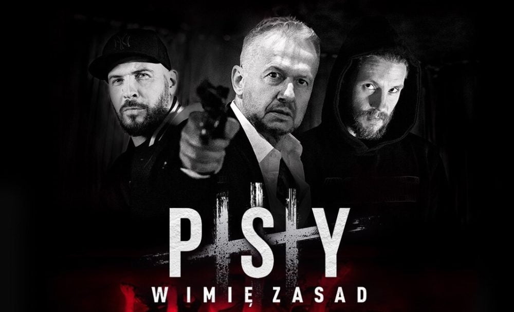 Zdjęcie okładkowe wpisu: Psy 3. W imię zasad – Bogusław Linda w teledysku O.S.T.R. i Sebastiana Fabijańskiego!