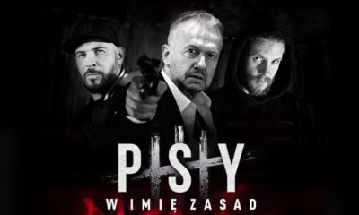Zdjęcie okładkowe wpisu: Sebastian Fabijański i O.S.T.R. w singlu promującym Psy 3. W imię zasad