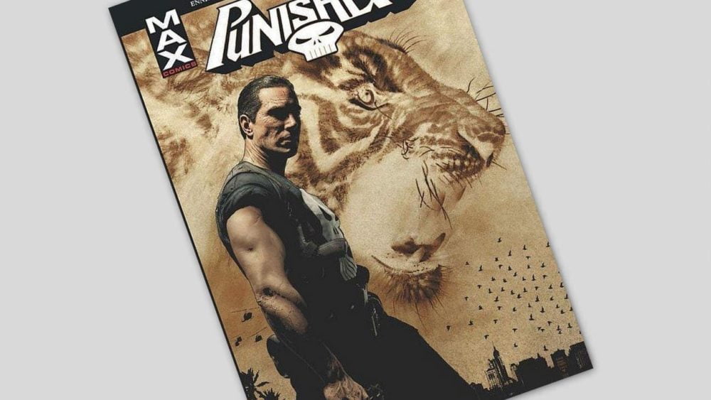Zdjęcie okładkowe wpisu: Punisher Max tom 7 – recenzja komiksu