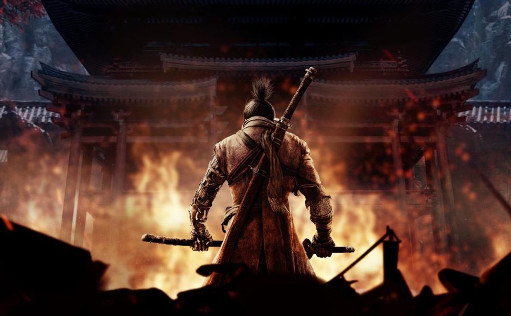 Zdjęcie okładkowe wpisu: Sekiro: Shadows Die Twice – oto wideo z okazji tytułu gry roku!