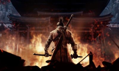Zdjęcie okładkowe wpisu: Sekiro: Shadows Die Twice – oto wideo z okazji tytułu gry roku!