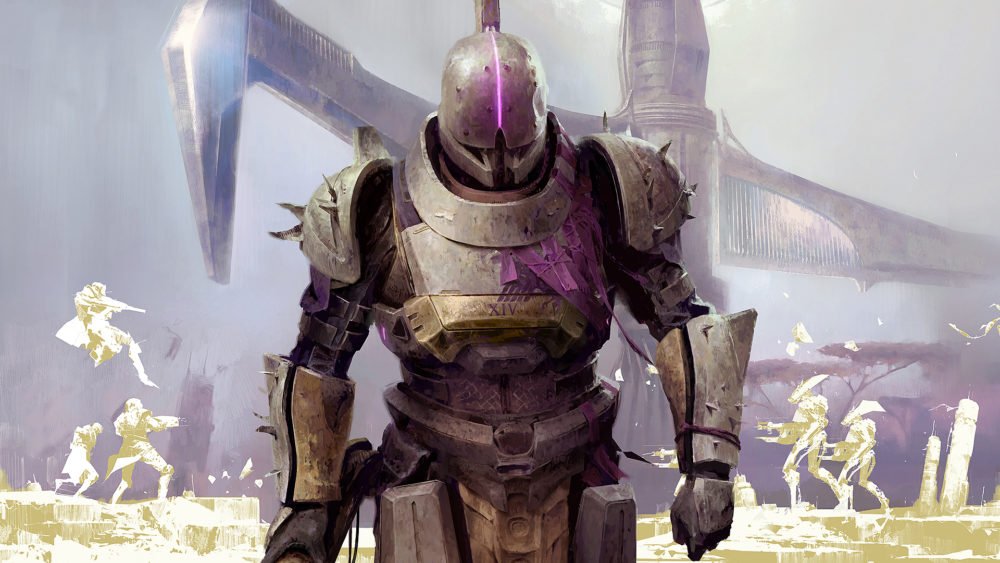 Zdjęcie okładkowe wpisu: Destiny 2: Twierdza Cieni – premierowy zwiastun Sezonu Świtu!