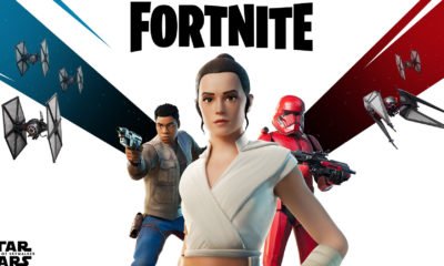 Zdjęcie okładkowe wpisu: Gwiezdne Wojny: Skywalker. Odrodzenie w Fortnite. Postacie z filmu teraz dostępne w grze!