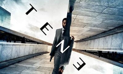 Zdjęcie okładkowe wpisu: Tenet – ratowanie świata i podróże przez czas w zwiastunie filmu Nolana!