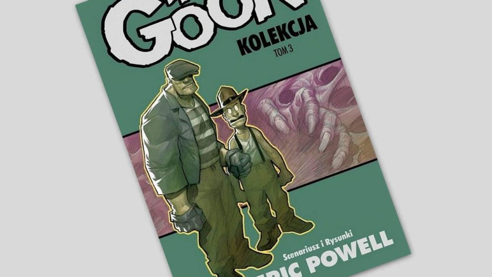 Zdjęcie okładkowe wpisu: The Goon tom 3 – recenzja komiksu