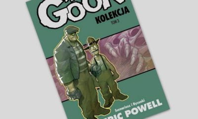 Zdjęcie okładkowe wpisu: The Goon tom 3 – recenzja komiksu