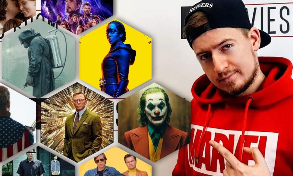 Zdjęcie okładkowe wpisu: Najlepsze filmy i seriale 2019 okiem redaktora naczelnego Tomasza Rewersa