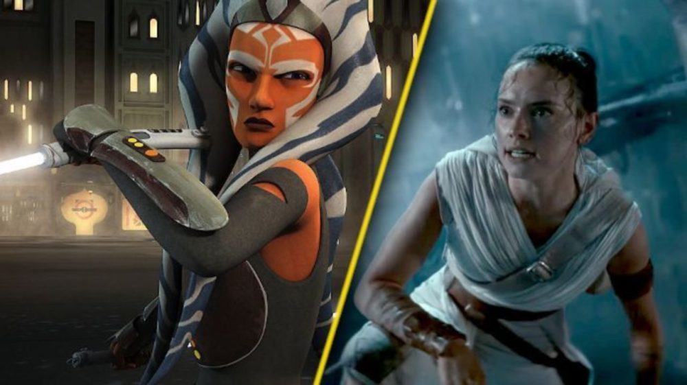 Zdjęcie okładkowe wpisu: Gwiezdne Wojny: Skywalker. Odrodzenie – J.J. Abrams zapowiedział potencjalne cameo postaci z Wojen klonów?!