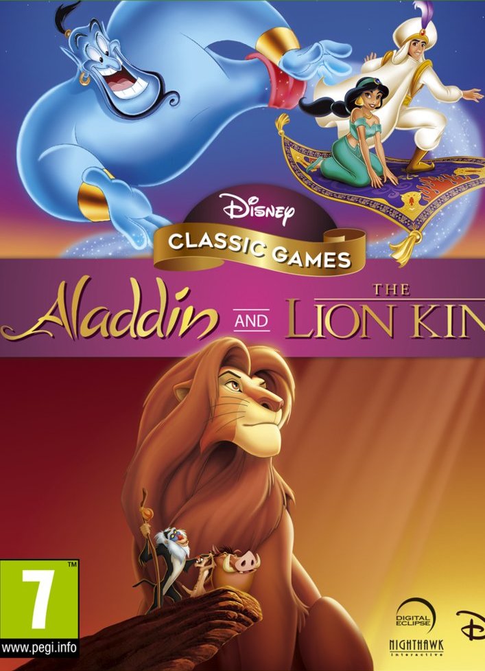 Disney`s Classic Games: Aladdin and The Lion King – powrót dawnych platformówek, czyli jak odrestaurowywać klasyki gatunku