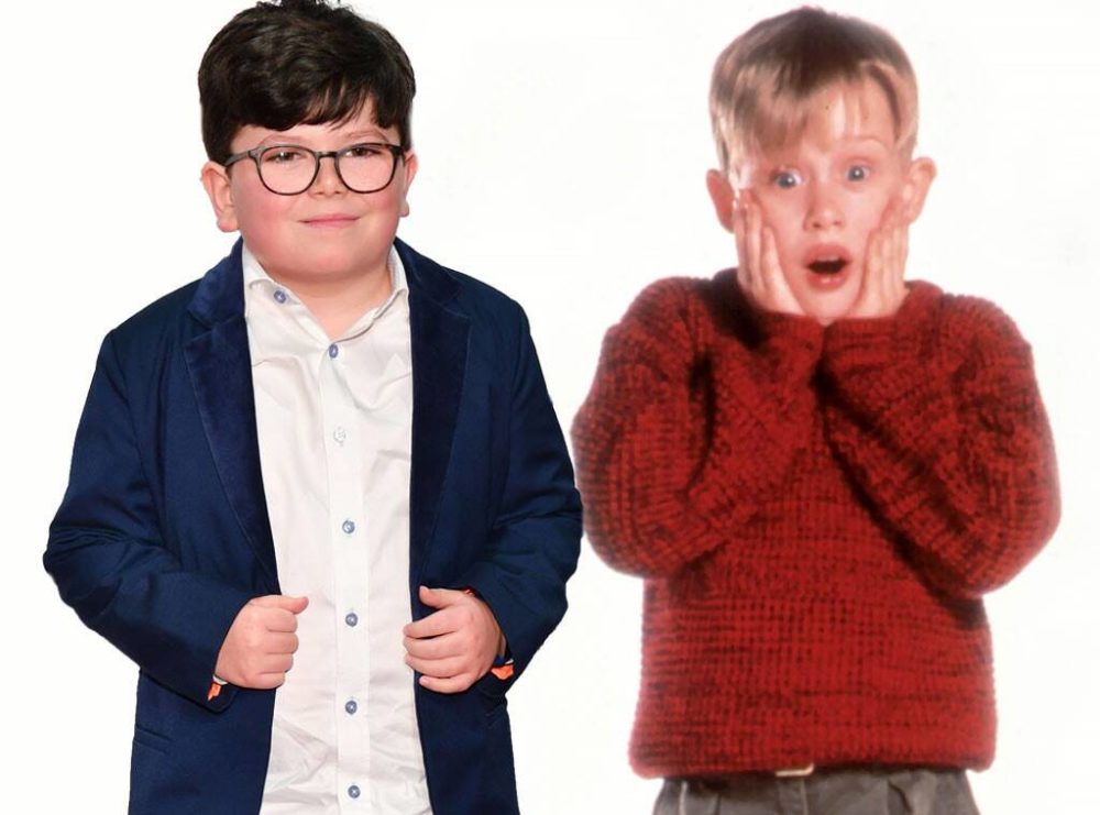 Zdjęcie okładkowe wpisu: Home Alone – wiadomo, kto zagra główną rolę w reebocie Kevina samego w domu!