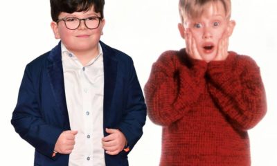 Zdjęcie okładkowe wpisu: Home Alone – wiadomo, kto zagra główną rolę w reebocie Kevina samego w domu!