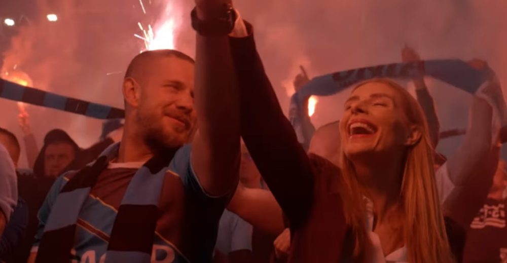 Zdjęcie okładkowe wpisu: Bad Boy – patologie polskiego futbolu oczami Patryka Vegi. Zwiastun bez cenzury!